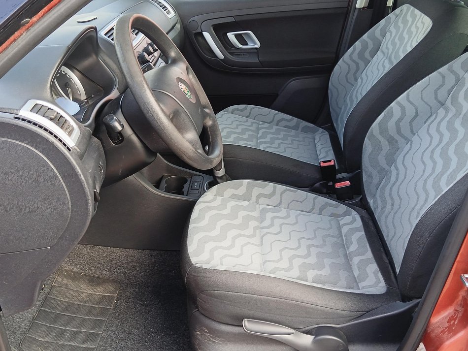 Škoda Fabia II 1.2HTP 