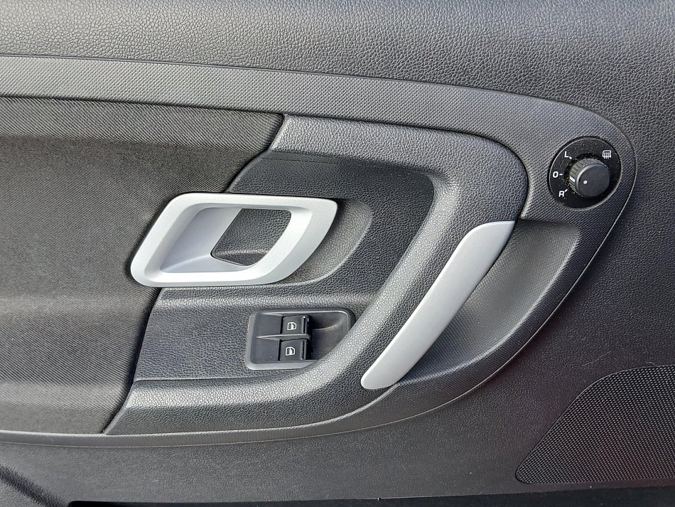 Škoda Fabia II 1.2HTP 