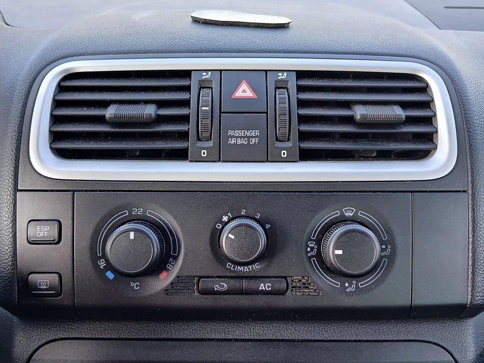 Škoda Fabia II 1.2HTP 