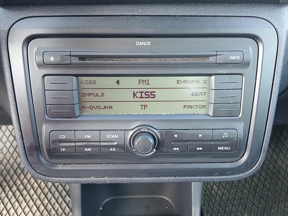 Škoda Fabia II 1.2HTP 