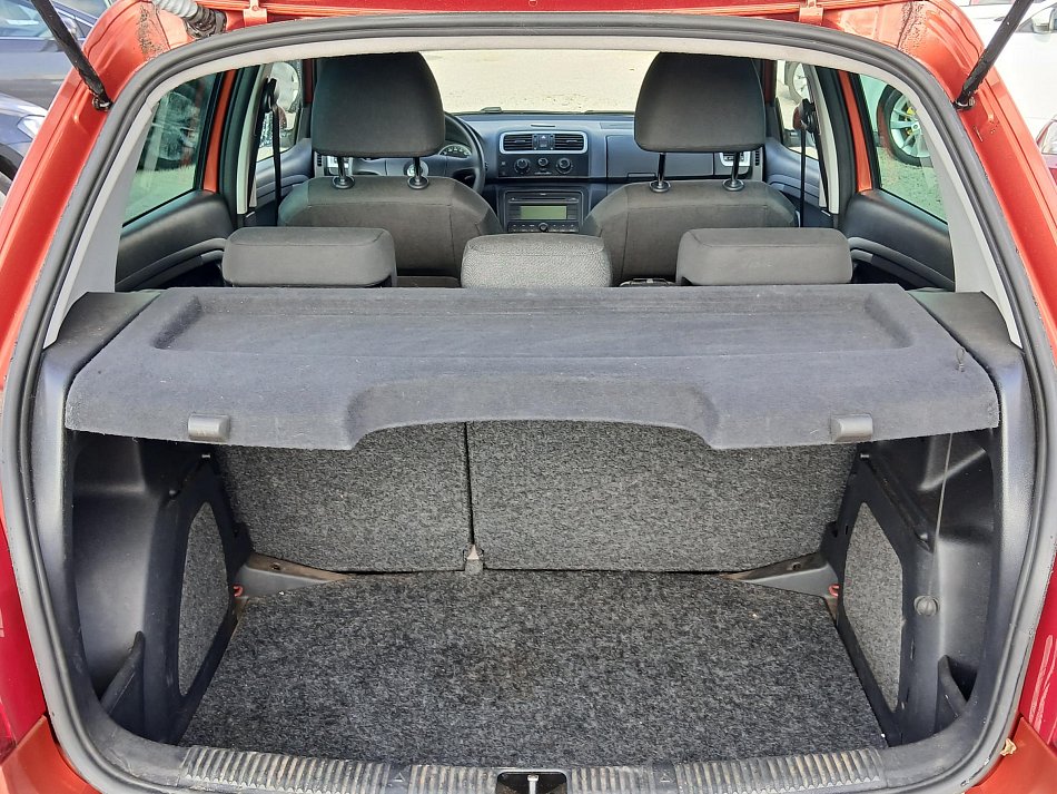 Škoda Fabia II 1.2HTP 