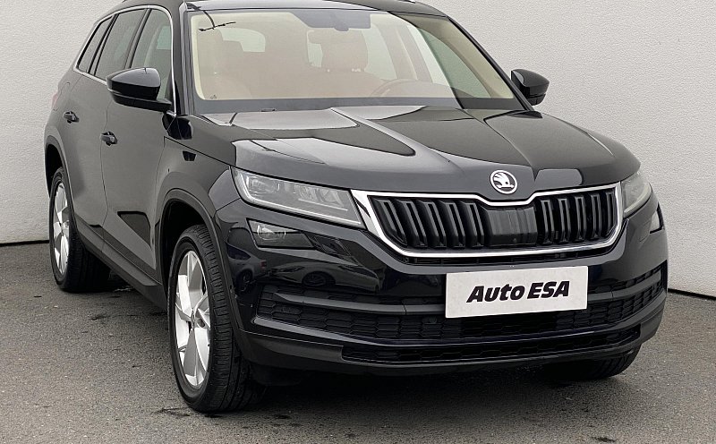 Škoda Kodiaq 2.0TDi Style