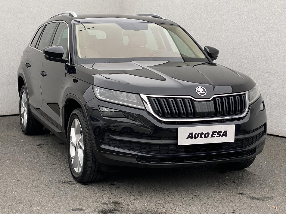 Škoda Kodiaq 2.0TDi Style
