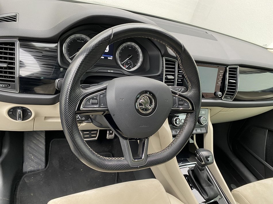 Škoda Kodiaq 2.0TDi Style