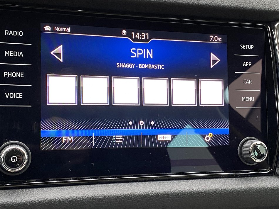 Škoda Kodiaq 2.0TDi Style