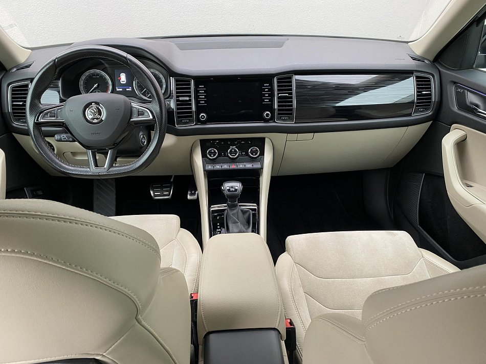 Škoda Kodiaq 2.0TDi Style