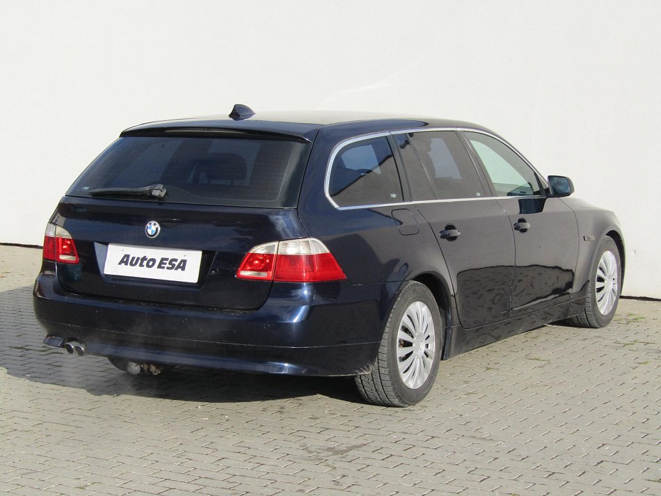 BMW Řada 5 2.5i 