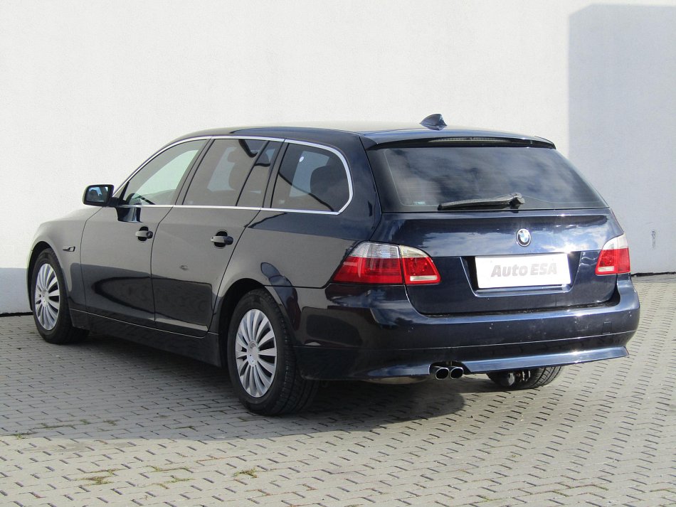 BMW Řada 5 2.5i 