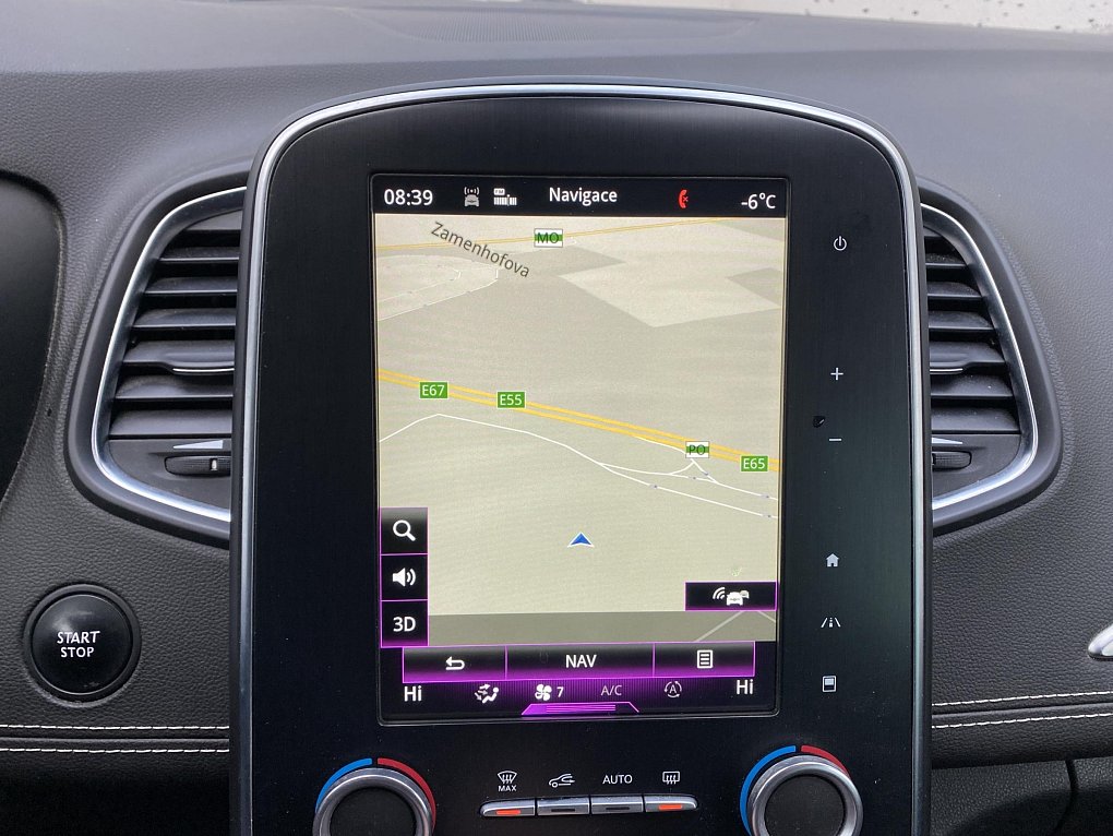 Renault Grand Scénic 1.2 TCe Intense