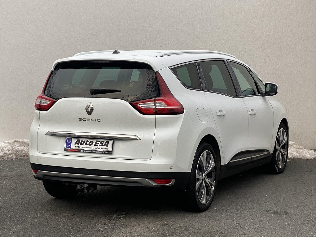 Renault Grand Scénic 1.2 TCe Intense