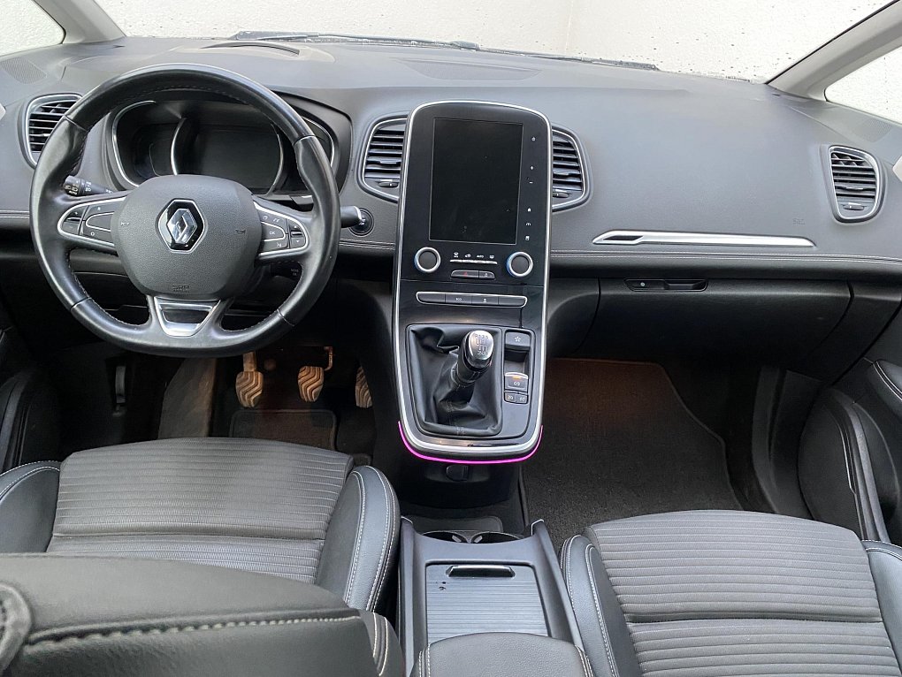 Renault Grand Scénic 1.2 TCe Intense
