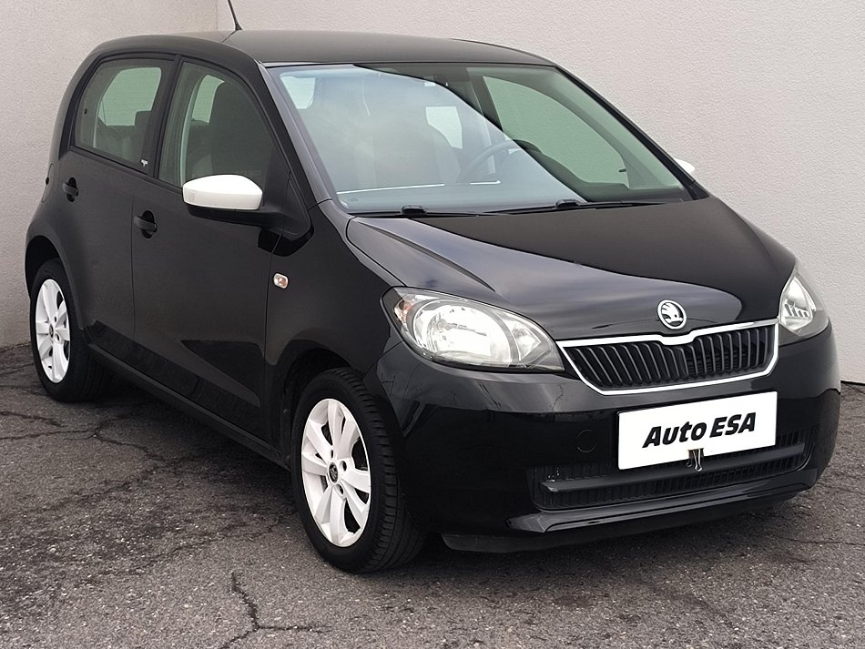 Škoda Citigo 1.0i Sound
