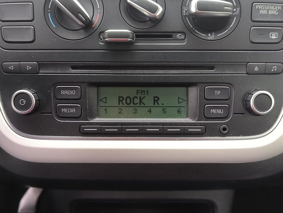 Škoda Citigo 1.0i Sound