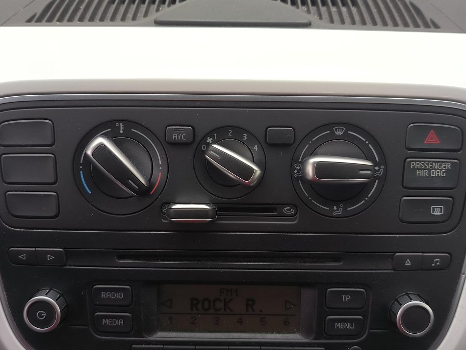 Škoda Citigo 1.0i Sound