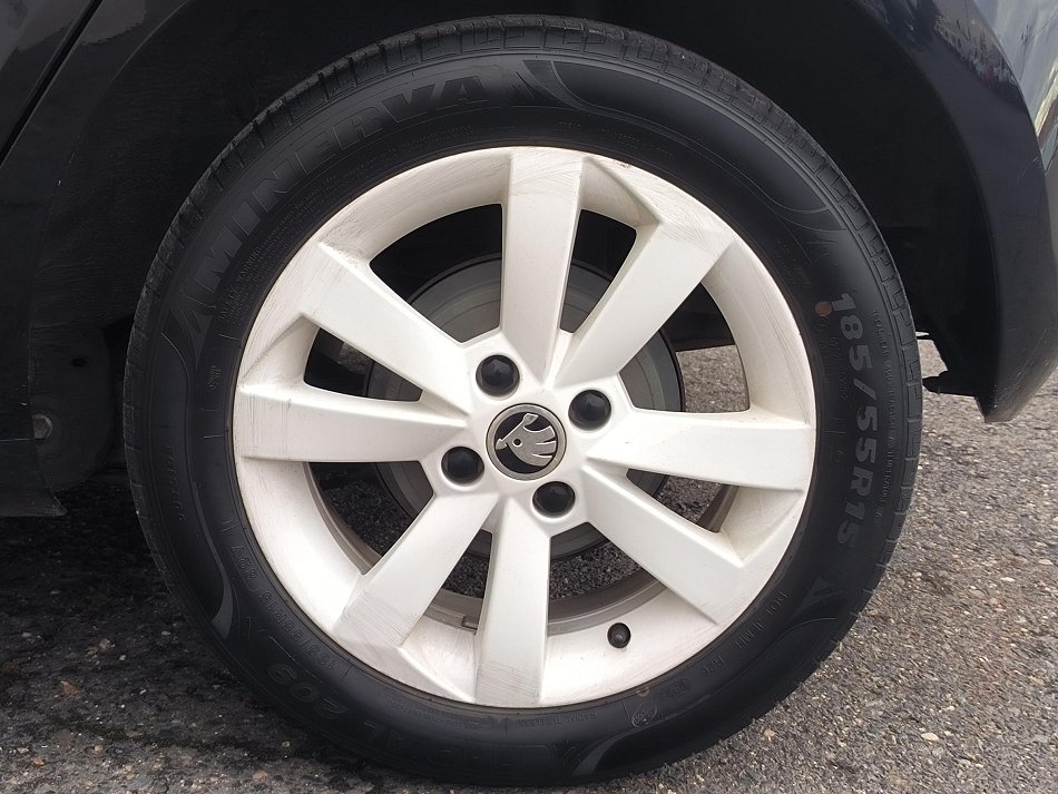 Škoda Citigo 1.0i Sound