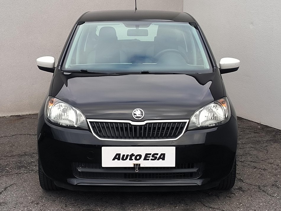 Škoda Citigo 1.0i Sound
