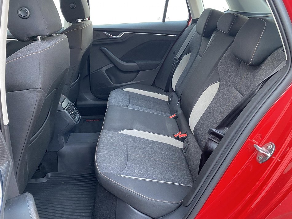 Škoda Kamiq 1.6TDi Style