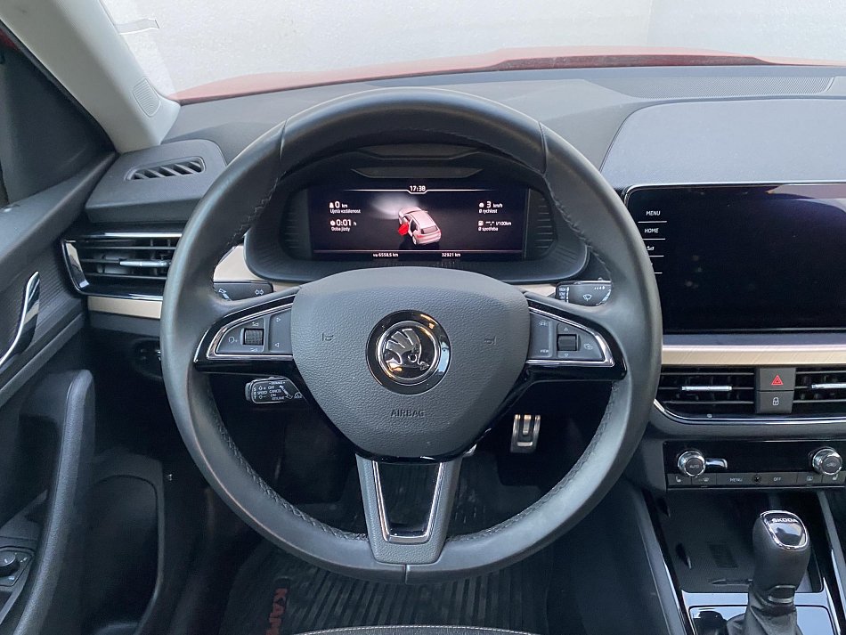 Škoda Kamiq 1.6TDi Style