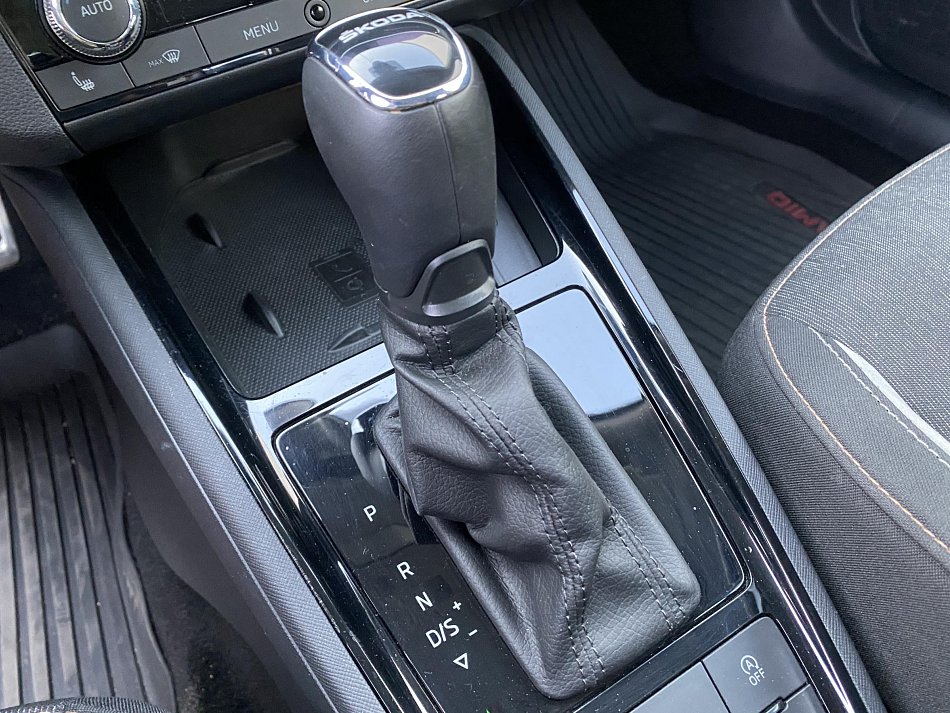 Škoda Kamiq 1.6TDi Style