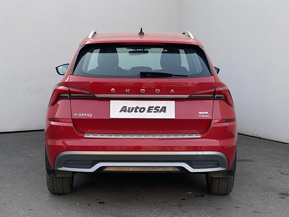 Škoda Kamiq 1.6TDi Style