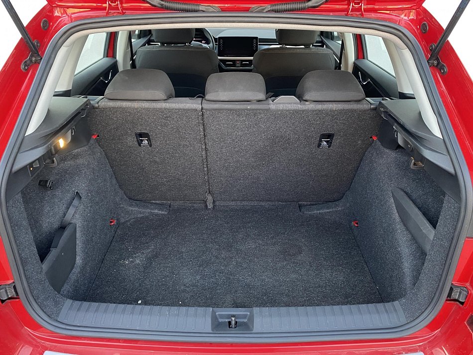 Škoda Kamiq 1.6TDi Style