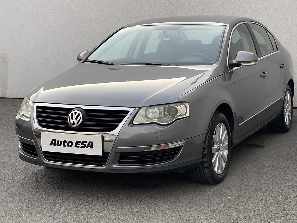 Volkswagen Passat 2.0TDi 