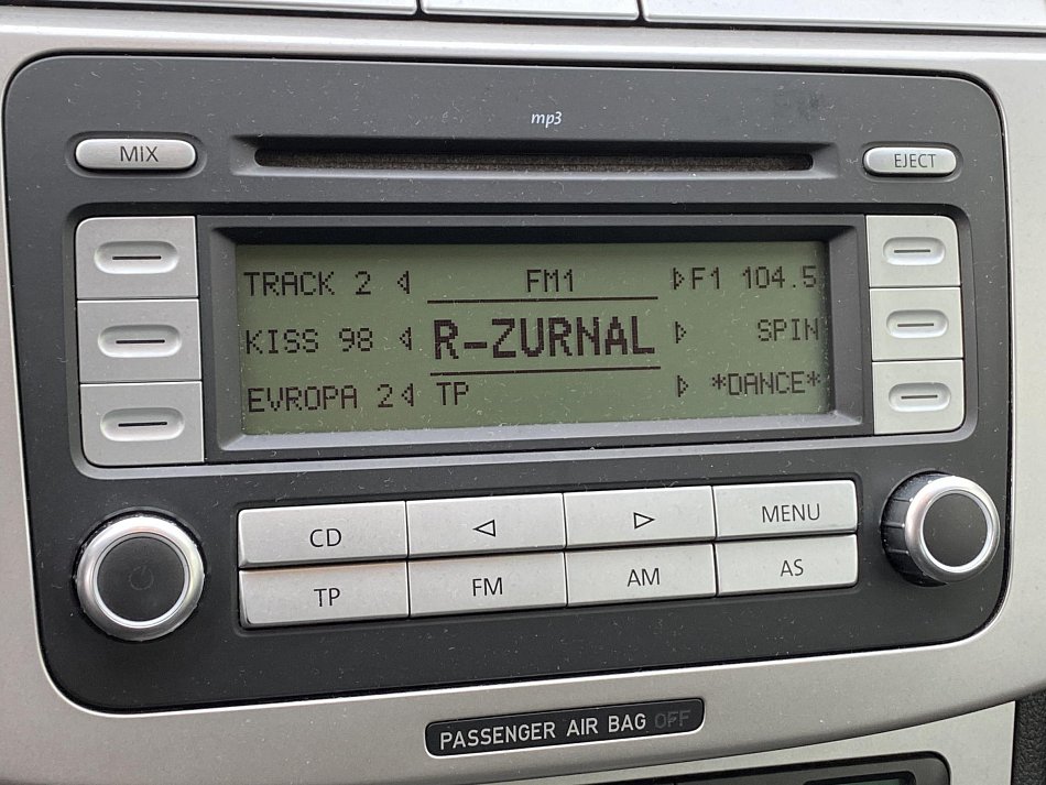 Volkswagen Passat 2.0TDi 