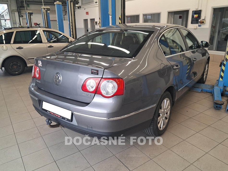 Volkswagen Passat 2.0 TDI 