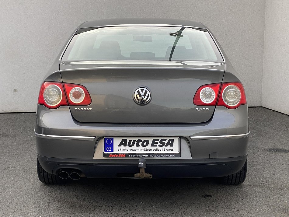 Volkswagen Passat 2.0TDi 