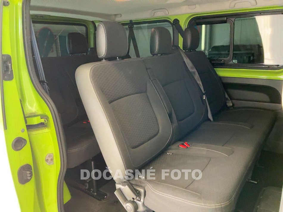 Opel Vivaro 1.6CDTi  9míst