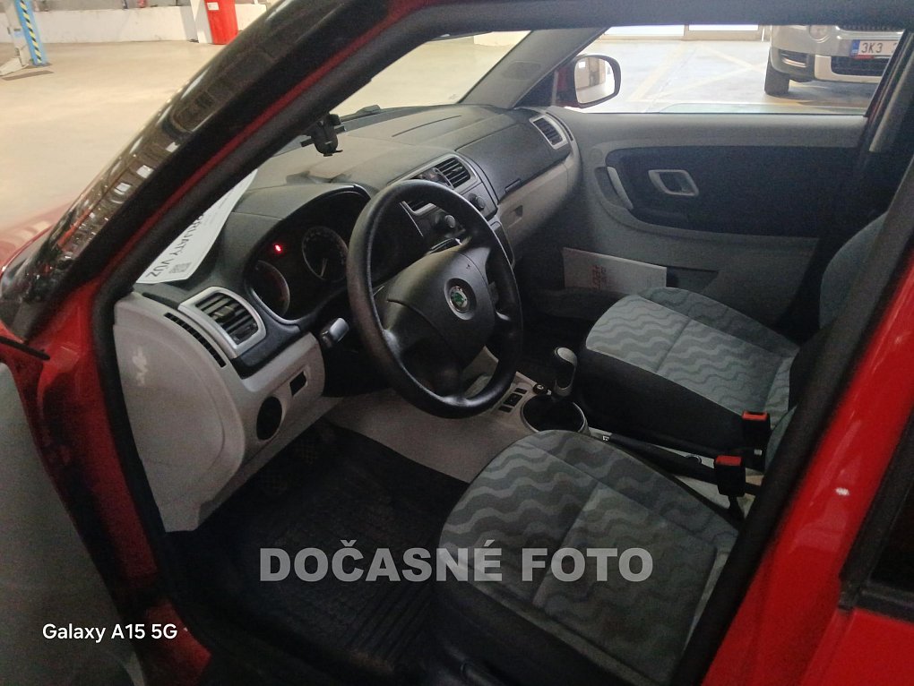 Škoda Fabia II 1.2 HTP 