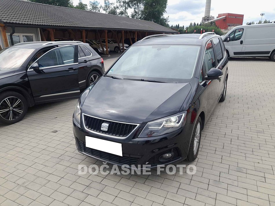Seat Alhambra 2.0TDi 