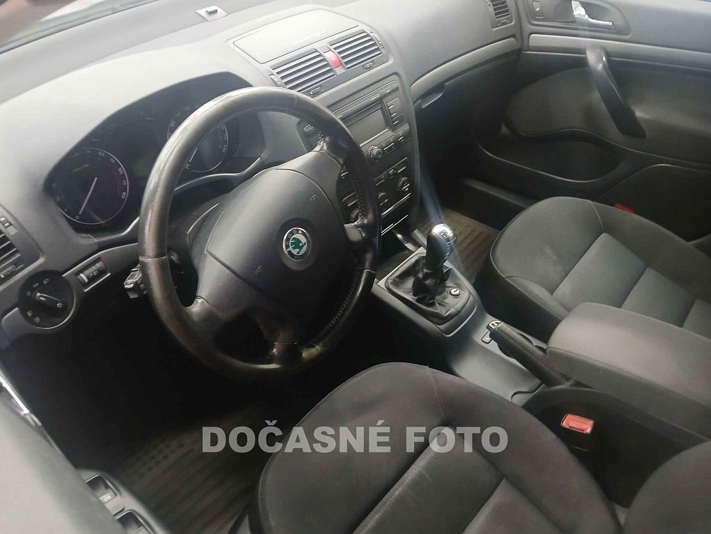 Škoda Octavia II 2.0TDi 