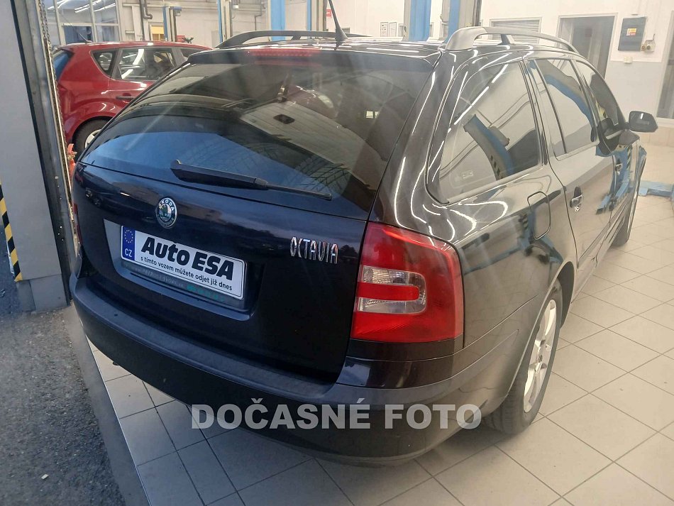 Škoda Octavia II 2.0TDi 