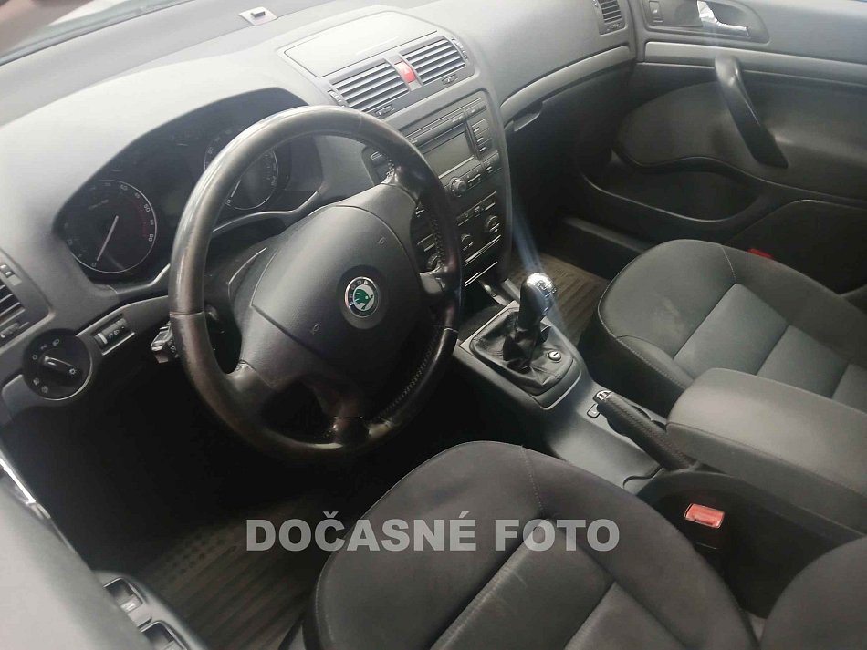 Škoda Octavia II 2.0TDi 