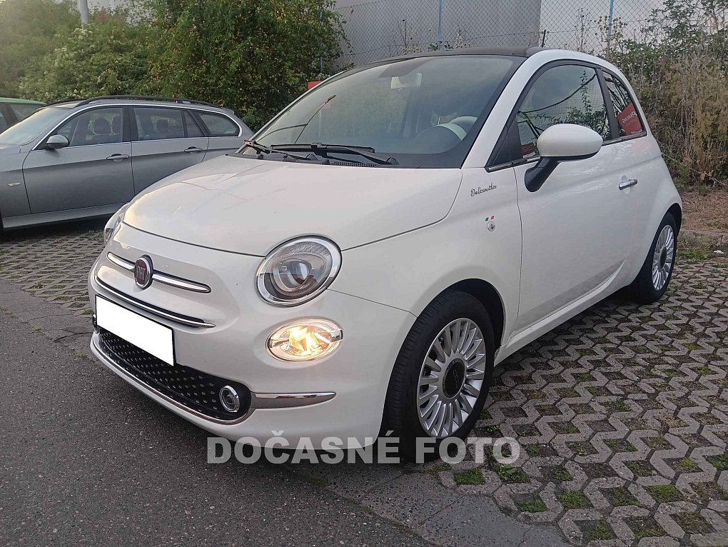 Fiat 500 1.0I 