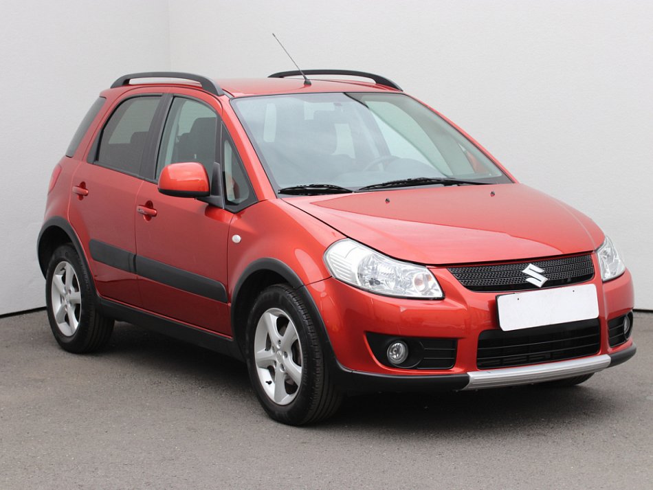 Suzuki SX4 1.6 i 