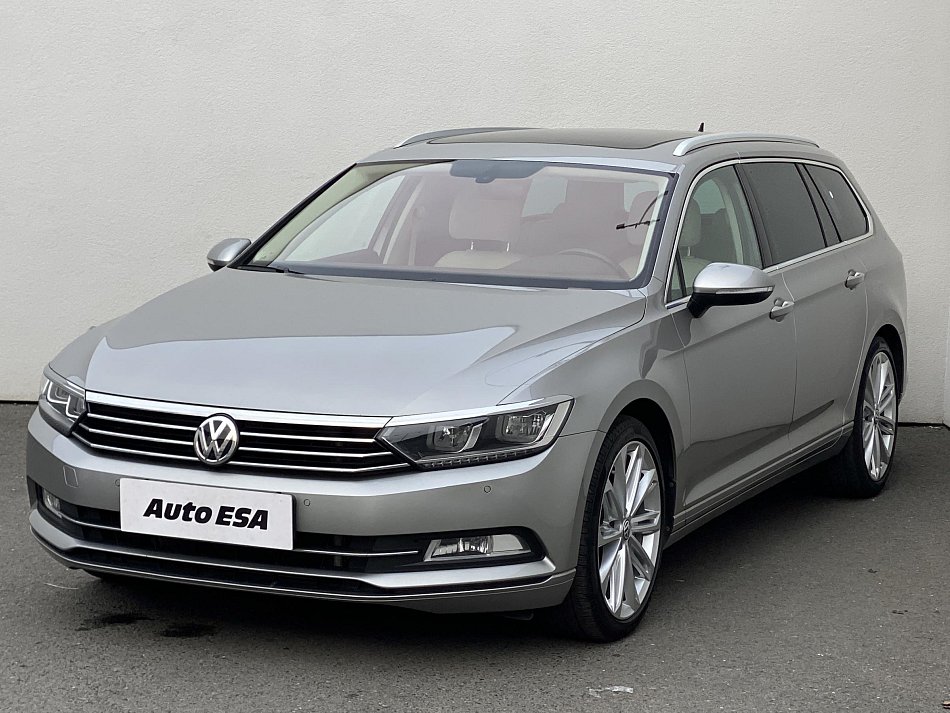 Volkswagen Passat 2.0 TDi Comfortline