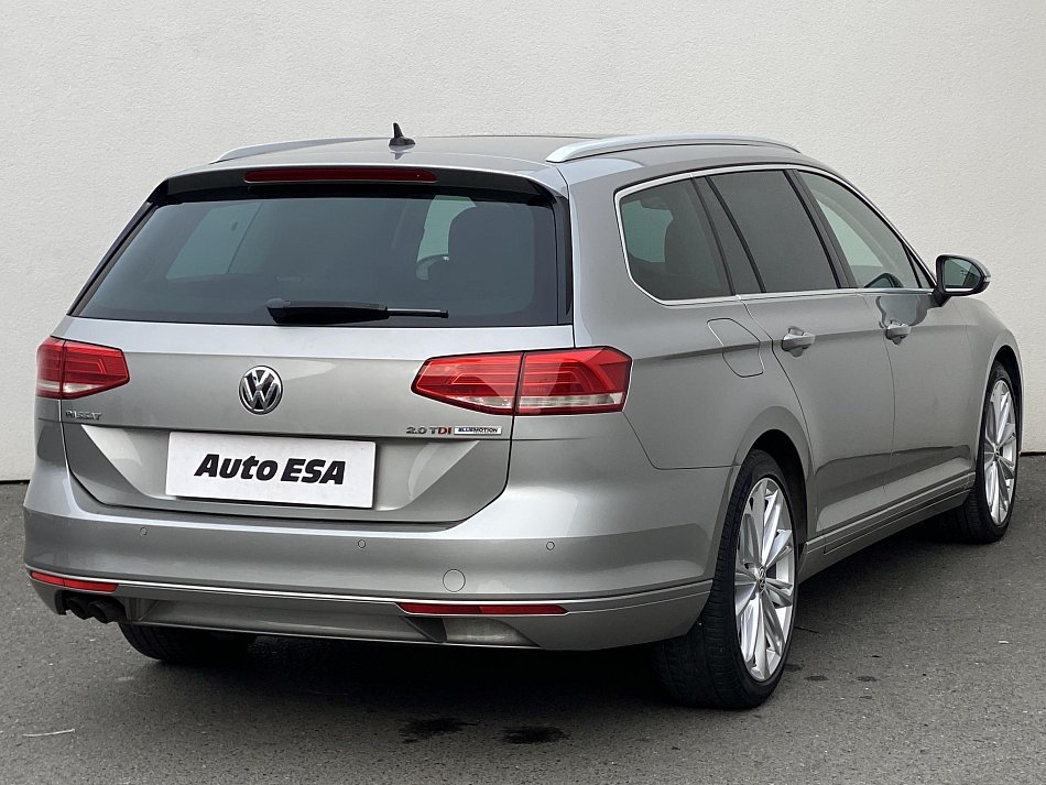 Volkswagen Passat 2.0 TDi Comfortline