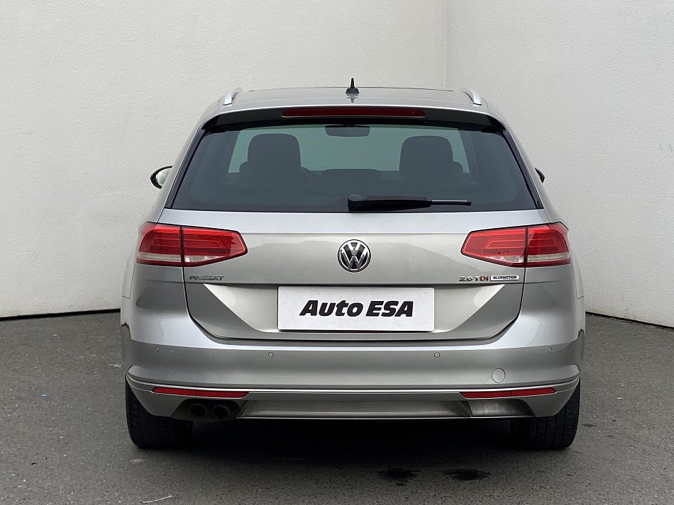Volkswagen Passat 2.0 TDi Comfortline