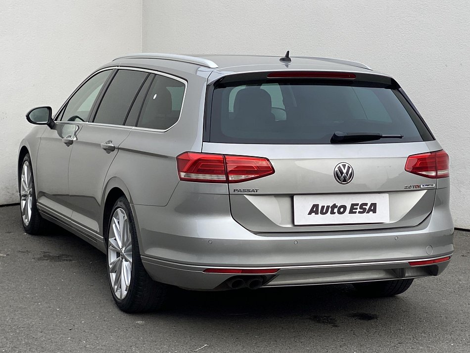 Volkswagen Passat 2.0 TDi Comfortline