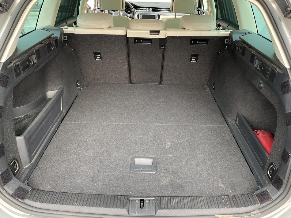 Volkswagen Passat 2.0 TDi Comfortline