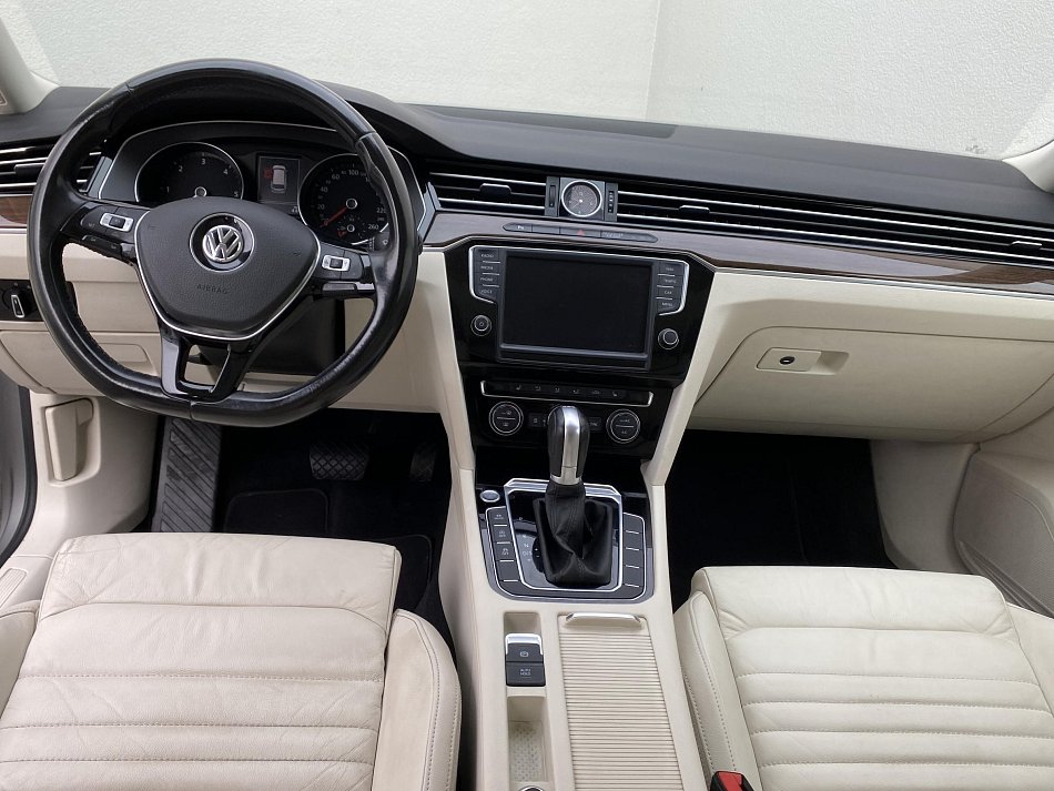 Volkswagen Passat 2.0 TDi Comfortline