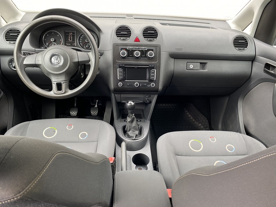 Volkswagen Caddy 1.6TDi Roncalli MAXi