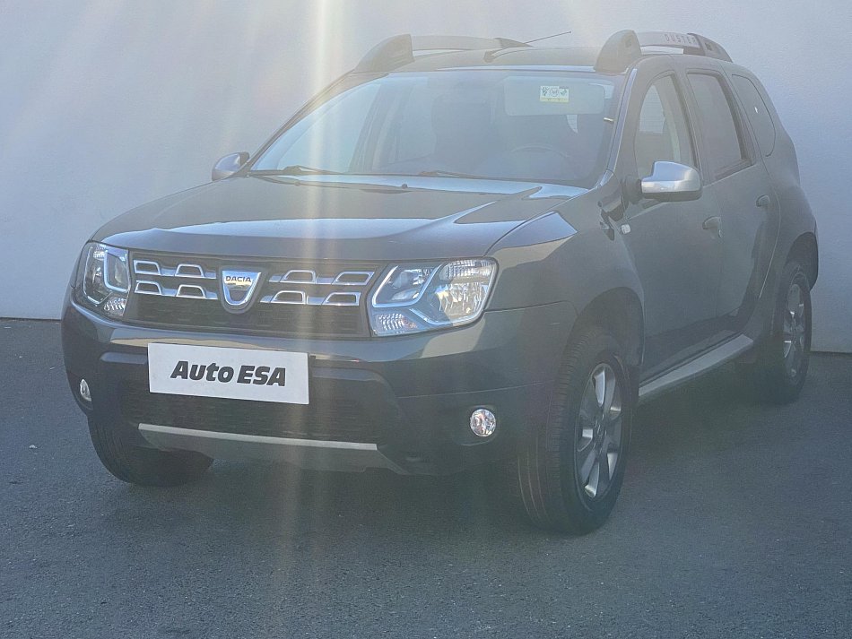 Dacia Duster 1.2 TCe Prestige