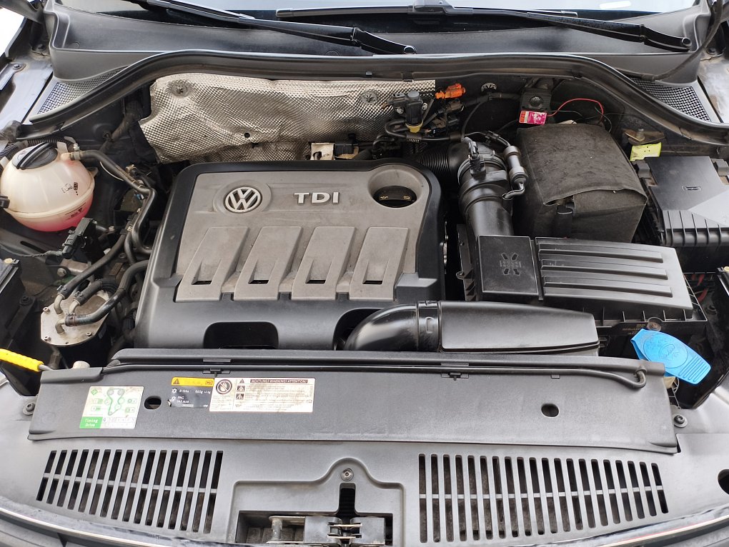 Volkswagen Tiguan 2.0TDi CityScape 4X4