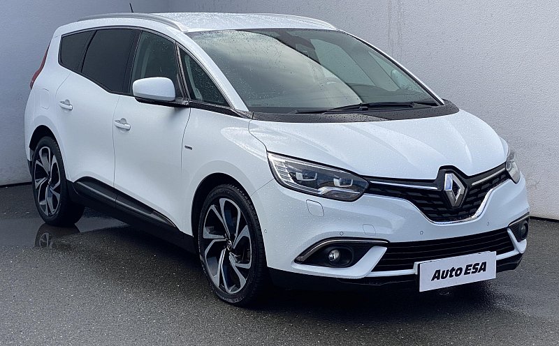 Renault Grand Scénic 1.6 DCi BOSE Edition