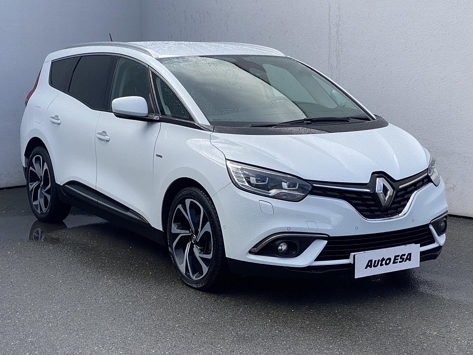 Renault Grand Scénic 1.6 DCi BOSE Edition