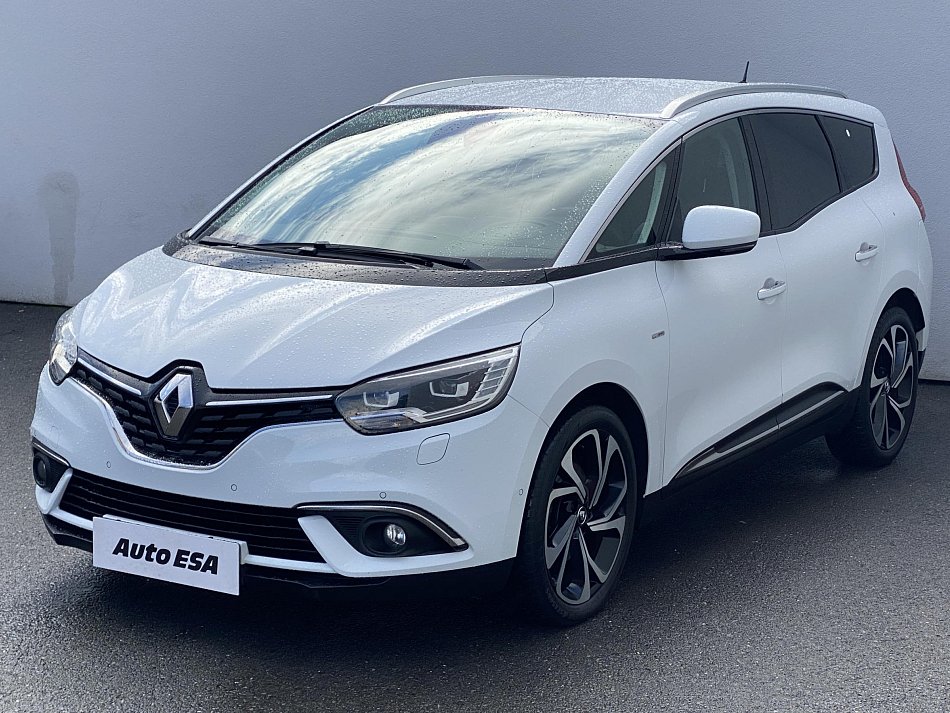 Renault Grand Scénic 1.6 DCi BOSE Edition
