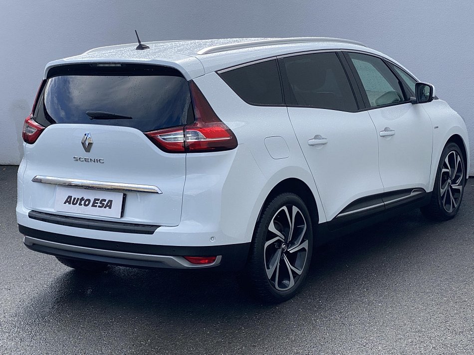 Renault Grand Scénic 1.6 DCi BOSE Edition